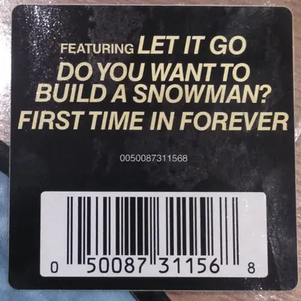 Kristen Anderson-Lopez , Robert Lopez - Songs From Frozen