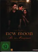 Kristen Stewart / Robert Pattinson a.o. - New Moon - Bis(s) zur Mittagsstunde (2 Disc Fan Edition)