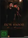 Double DVD - Kristen Stewart / Robert Pattinson a.o. - New Moon - Bis(s) zur Mittagsstunde (2 Disc Fan Edition) - Still Sealed