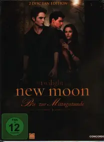 Kristen Stewart - New Moon - Bis(s) zur Mittagsstunde (2 Disc Fan Edition)