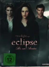 Kristen Stewart - Eclipse - Bis(s) zum Abendrot (2 Disc Fan Edition)