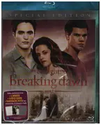 Blu Ray - Kristen Stewart - The Twilight Saga: Breaking Dawn Part 1 - Italian / English