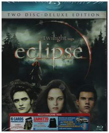 Kristen Stewart - The Twilight Saga: Eclipse