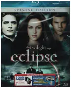 Blu Ray - Kristen Stewart - The Twilight Saga: Eclipse - Italian / English
