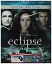 Blu Ray - Kristen Stewart - The Twilight Saga: Eclipse - Italian / English