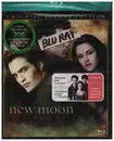 Double Blu Ray - Kristen Stewart - The Twilight Saga: New Moon - Italian / English