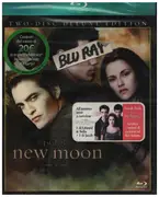 Double Blu Ray - Kristen Stewart - The Twilight Saga: New Moon - Italian / English