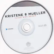 CD - Kristene Mueller - Those Who Dream - Digipak