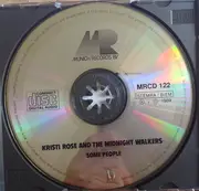 CD - Kristi Rose And The Midnight Walkers - Some People