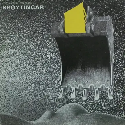 Kristian Blak • Yggdrasil - Brøytingar