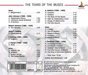 CD - Kristian Buhl-Mortensen - The Tears Of The Muses: Elizabethan Lute Music