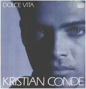 12inch Vinyl Single - Kristian Conde - Dolce Vita