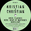 12inch Vinyl Single - Kristian Heikkila & Christian Lundqvist - Flashes