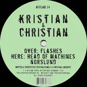12inch Vinyl Single - Kristian Heikkila & Christian Lundqvist - Flashes