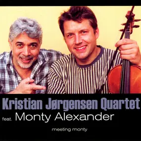 Monty Alexander - Meeting Monty