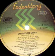 LP - Kristian Schultze - Expedition Extra