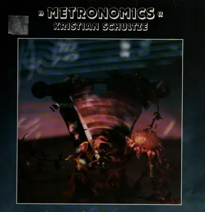 Kristian Schultze - Metronomics