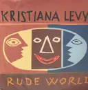 12inch Vinyl Single - Kristiana Levy - Rude World