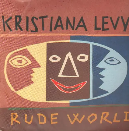 Kristiana Levy - Rude World