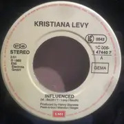 7inch Vinyl Single - Kristiana Levy - Influenced