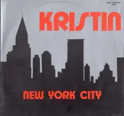 12inch Vinyl Single - Kristin - New York City