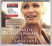 CD - Kristin Chenoweth - Some Lessons Learned - Digisleeve
