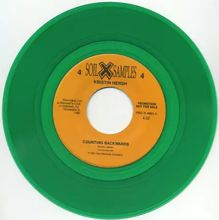 Kristin Hersh / Judybats - Soil X Samples 4