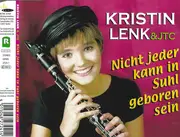 CD Single - Kristin Lenk & JT Connection - Nicht Jeder Kann In Suhl Geboren Sein