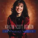CD - Kristin Scott Benson - Straight Paths