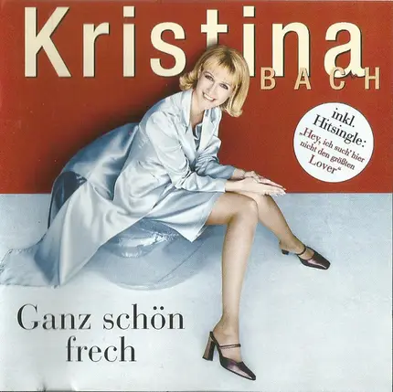 Kristina Bach - Ganz Schon Frech