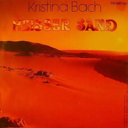 Kristina Bach - Heißer Sand