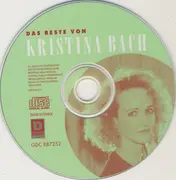 CD - Kristina Bach - Das Beste Von