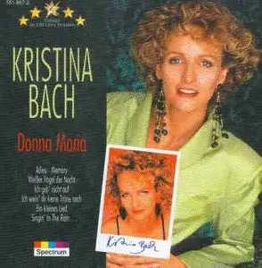 Kristina Bach - Donna Maria