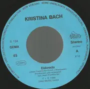7inch Vinyl Single - Kristina Bach - Eldorado