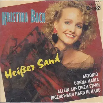 Kristina Bach - Heißer Sand