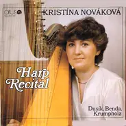Kristína Nováková - Harp Recital
