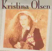 CD - Kristina Olsen - Love, Kristina