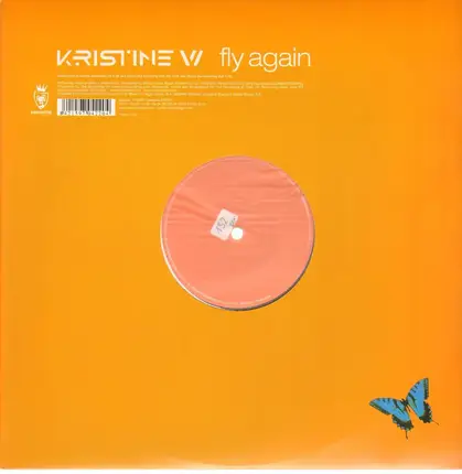 Kristine W - Fly Again