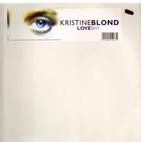 kristine blond - Love Shy