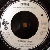 Kristine - Pussycat Tiger