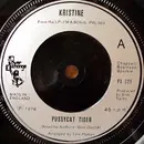 7inch Vinyl Single - Kristine Sparkle - Pussycat Tiger