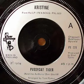 Kristine - Pussycat Tiger