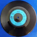 7inch Vinyl Single - Kristine Sparkle - Late Night Movies