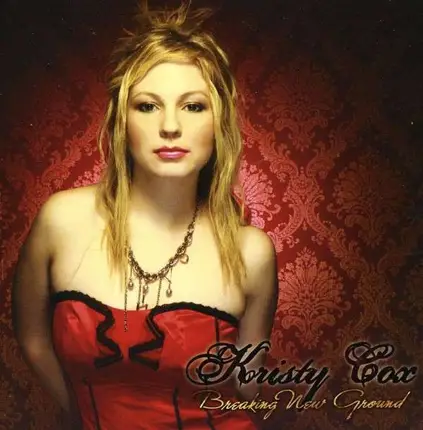 Kristy Cox - Breaking New Ground