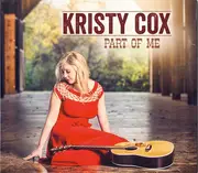 CD - Kristy Cox - Part of Me - Digisleeve