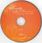 CD - Kristy Cardinali Featuring Robi Botos - My Romance - Digisleeve