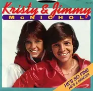 Kristy & Jimmy McNichol - He's So Fine / He's A Dancer