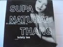 12inch Vinyl Single - Kristy Lee - Supa Natural Thang