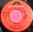 7inch Vinyl Single - Kristy McNichol & Christopher Atkins - First Love