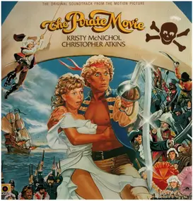 Christopher Atkins - The Pirate Movie